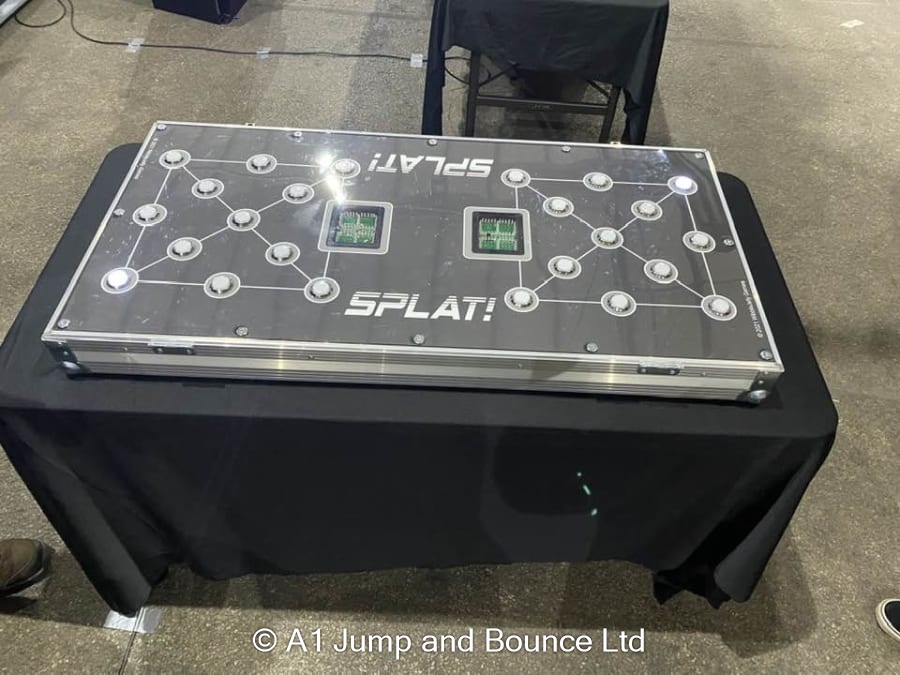 SPLAT! Classic is an amazing and fun “Chase The Lights ' - Bouncy ...